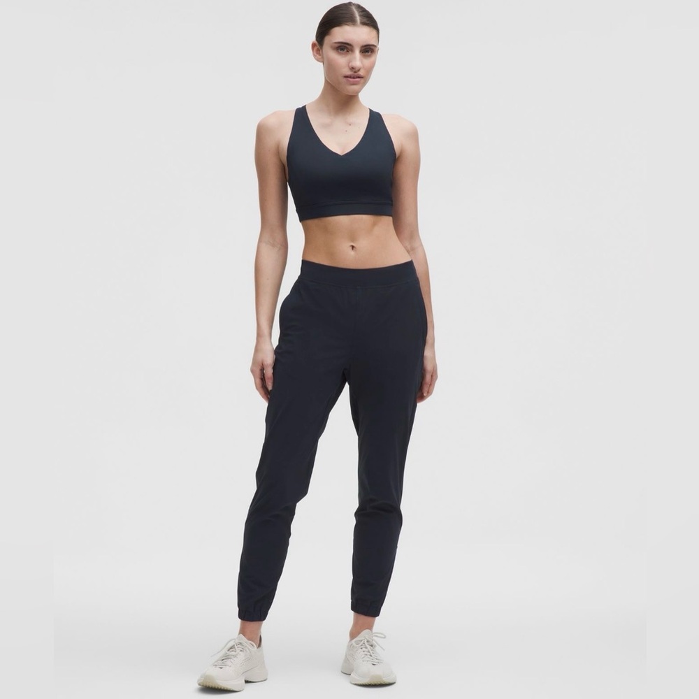 Lululemon Adapted State High Rise Jogger Regular - True Navy